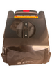 Zuca Pro Wheelie Case for Stenograph in Black - Grade A