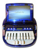 Diamante court reporting machine from StenoWorks