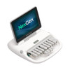 Stenograph™ NexGen White and Gray with gray keys Refurbished Package