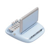 Stenograph™ NexGen Sky Blue & Gray-Raised Vowels Refurbished Package