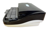 ProCAT Blaze in Black & White with Gray Keys