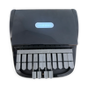 ProCAT Blaze in Black & White with Gray Keys