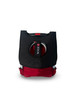 Used ZÜCA Pro Stenographer Rolling Case – Ruby Red / Silver Frame