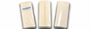 Rare Discontinued Steno Pads - 3 Repackaged Packs