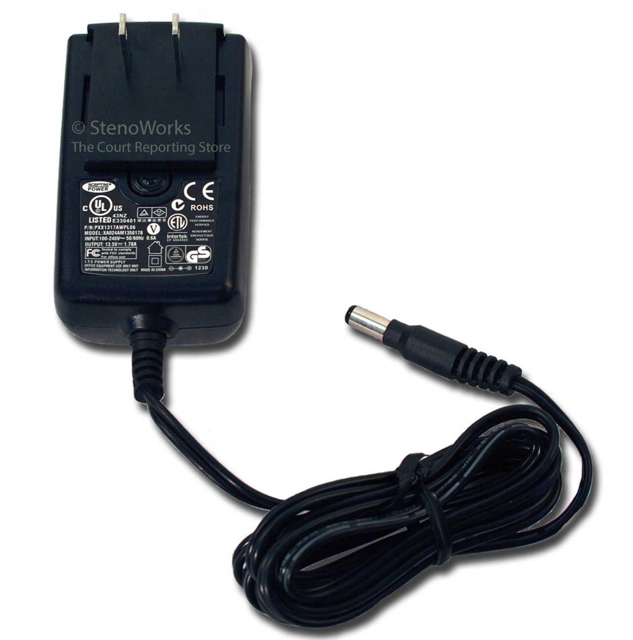 Stenograph® Universal Dust Cover Free US Shipping StenoWorks The