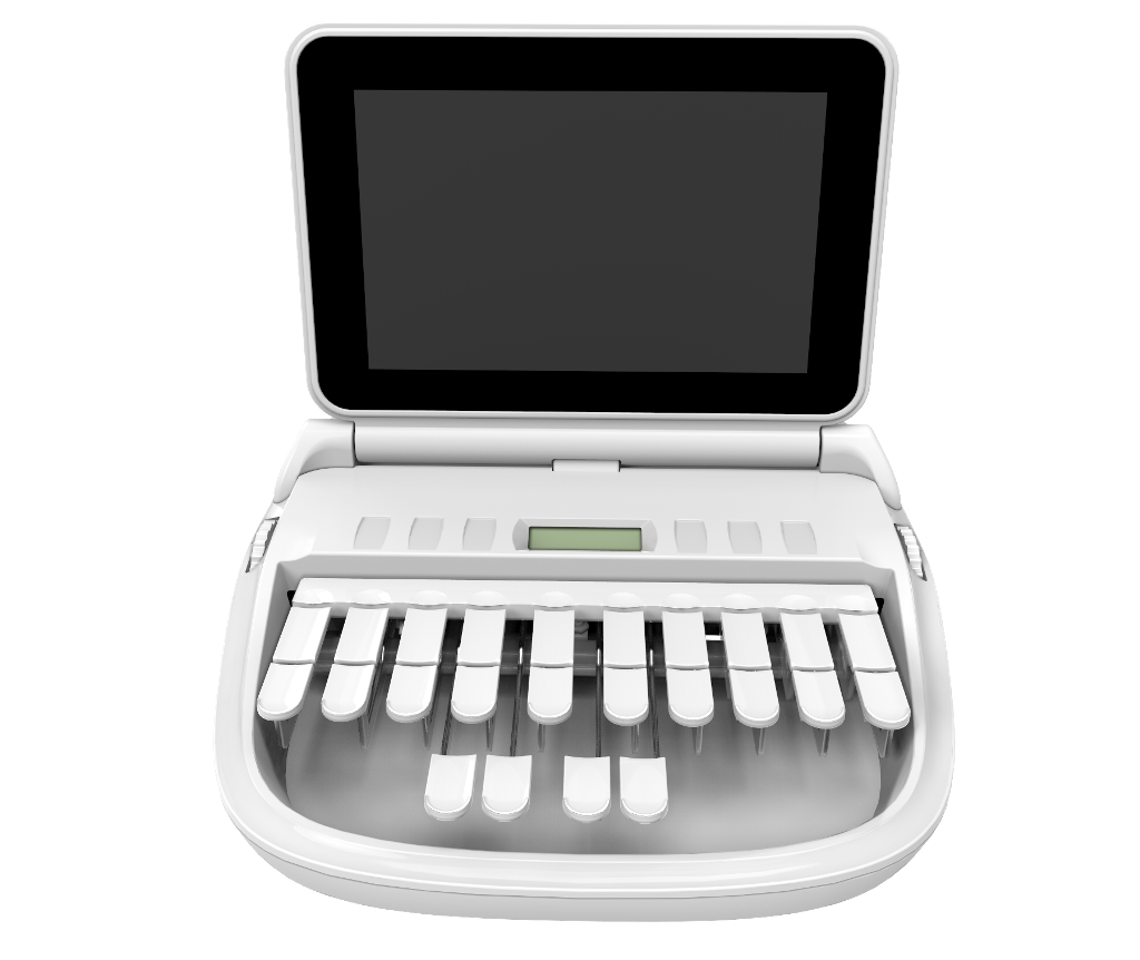 StenoWorks - The Court Reporting Supplies Store | Stenography Machines