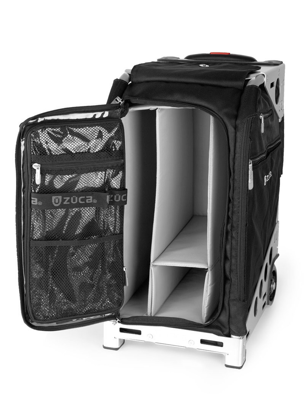 Zuca Backpack Trekker Cart - Jen Allen Edition - Flight Factory Discs