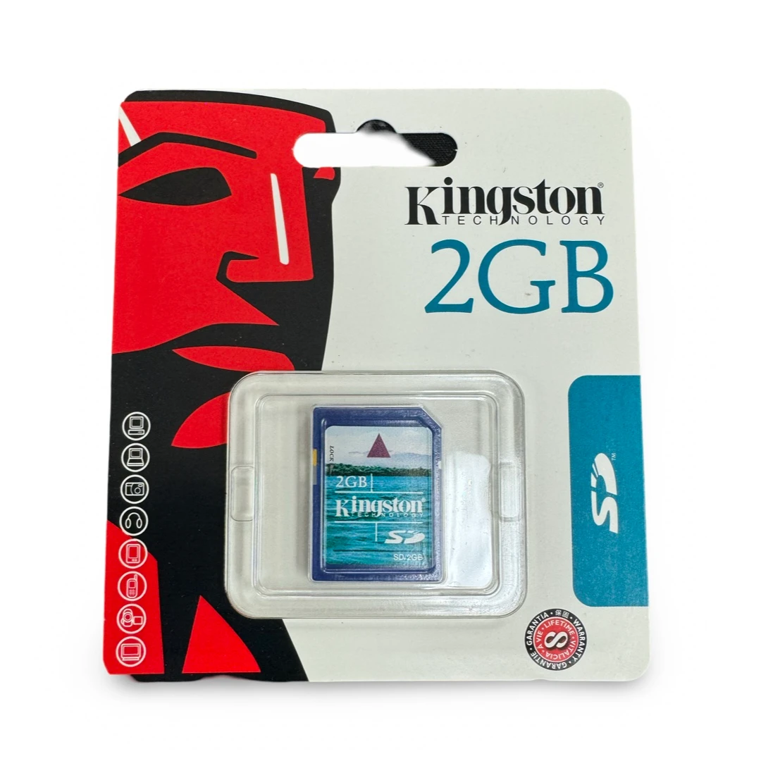 Kingston 2 GB microSD Flash Memory Card with SD and miniSD Adapters SDC/2GB-2ADP in Kenya | Blank Video Media Kingston 2 GB microSD Flash Memory Card with SD and miniSD Adapters SDC/2GB-2ADP in Kenya | Blank Video Media