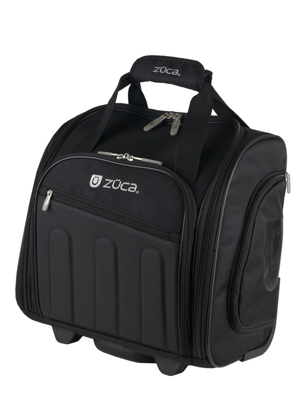 Skipper Travel Rolling Bag by Zuca Free US Ground Shipping