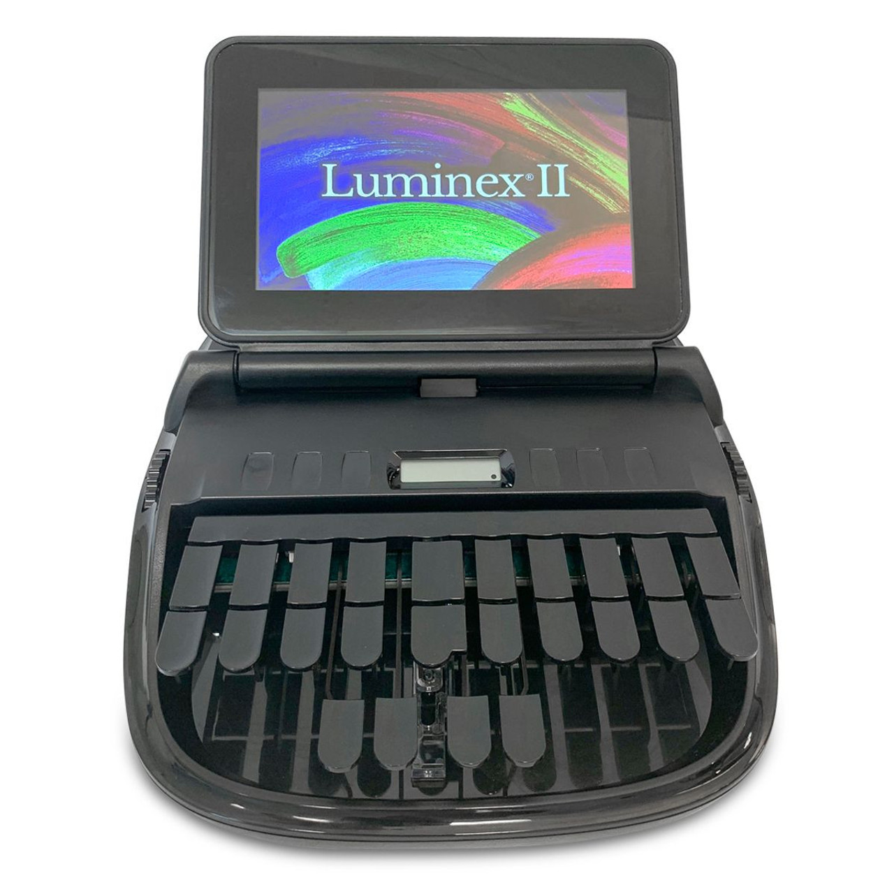 Stenograph™ Luminex II Pro Writer All Black Refurbished StenoWorks