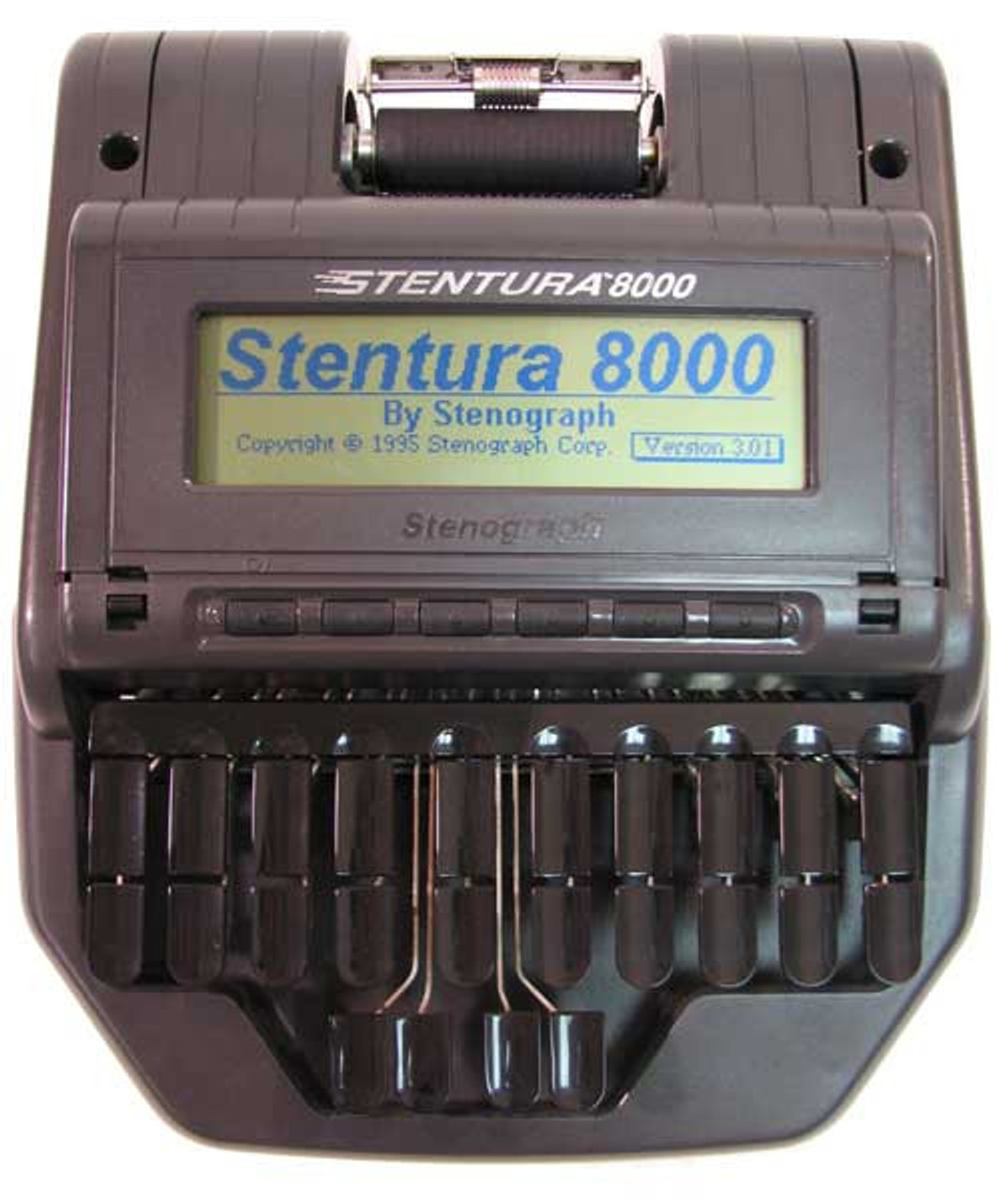 Basic Training Machine Rental - Project Steno - StenoWorks