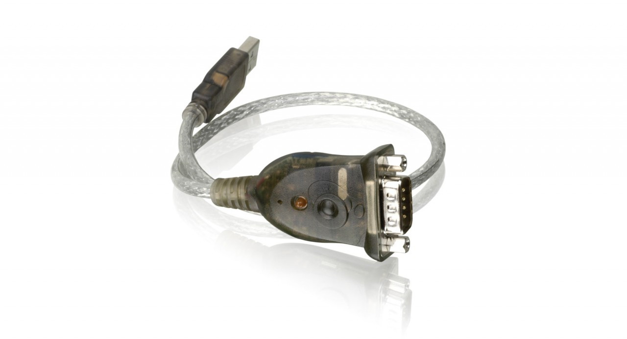I/O Gear USB to Serial Adapter New Windows 11 - StenoWorks The Court ...