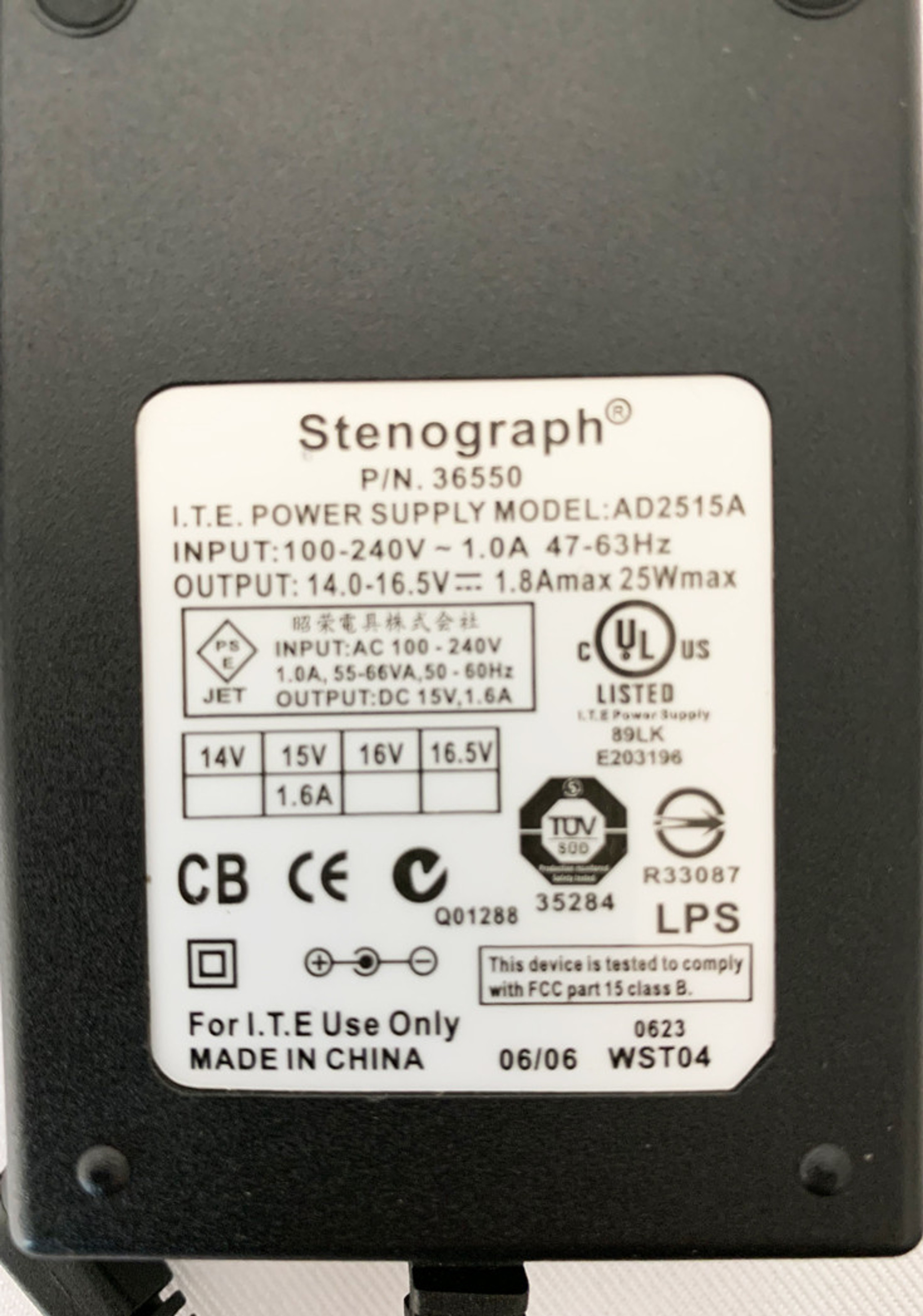 Stenograph® Universal Dust Cover Free US Shipping StenoWorks The