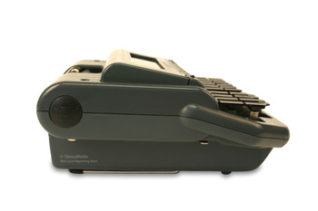 Stenograph Stentura 6000LX refurbished realtime writer side view