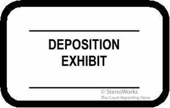 DEPOSITION EXHIBIT 2 Lines Labels