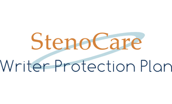 StenoCare Writer Protection Plan for Diamante™ or Luminex™ Renewal - One Year