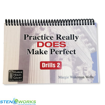 Practice Really Does Make Perfect - Drills 2 USED