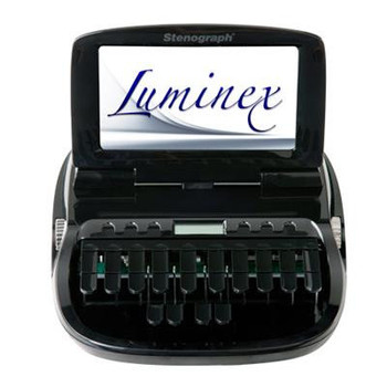 Luminex Pro Writer Classic Black with Black keys