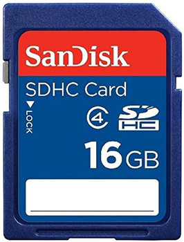 SanDisk 16 GB