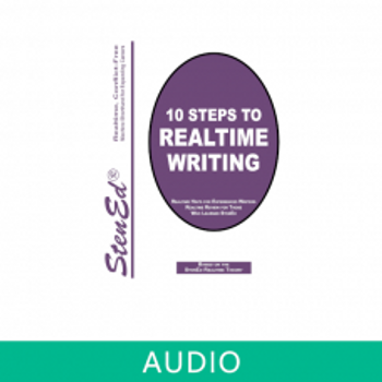 StenEd 10 Steps to Realtime Writing Online Audio