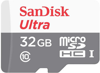 Sandisk Ultra 32 GB microSDHC