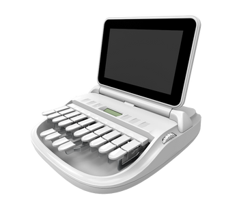 Stenograph™ Luminex II White and White Refurbished