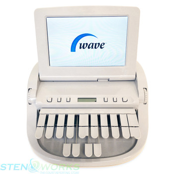 Stenograph's™ The Wave™ Refurbished Package
