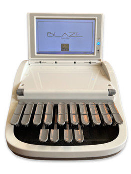 Stenograph™ Diamante Pro Writer Refurbished in Blue Ice - StenoWorks The  Court Reporting Store