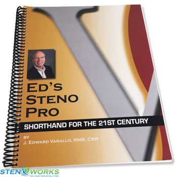 Ed's Steno Pro - Shorthand for the 21st Century