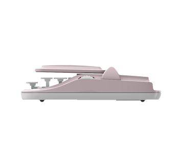 Stenograph™ Luminex II Blush / White Keys Refurbished