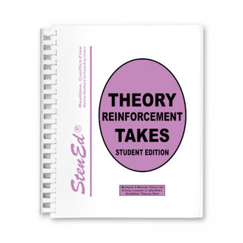 Theory Reinforcement Takes