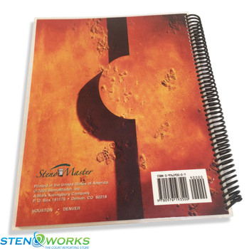 The StenoMaster Theory - 1st Edition The StenoMaster Theory - 1st Edition