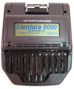 A-Z /Project Steno Basic Training Writer Rent Only -  8 week rental