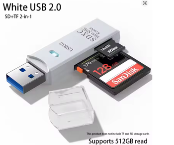 SD Card Reader