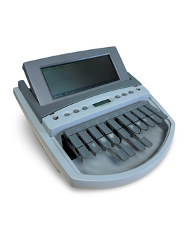 Stenograph® Elan Mira® G1 Refurbished Paperless w Tilt Screen