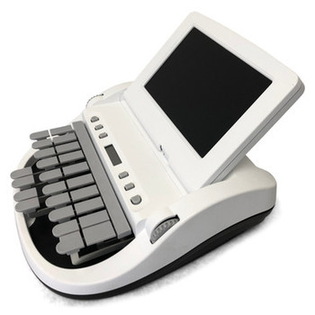 Stenograph™ Diamante Pro Writer Refurbished Top & Bottom Custom