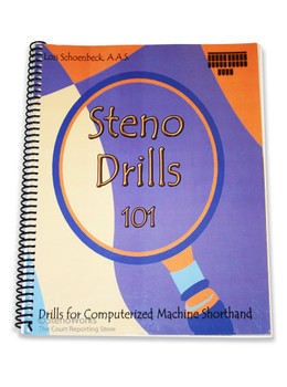 Steno Drills 101