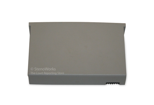 Stenograph® Light Grey Battery for the Diamante and Wave