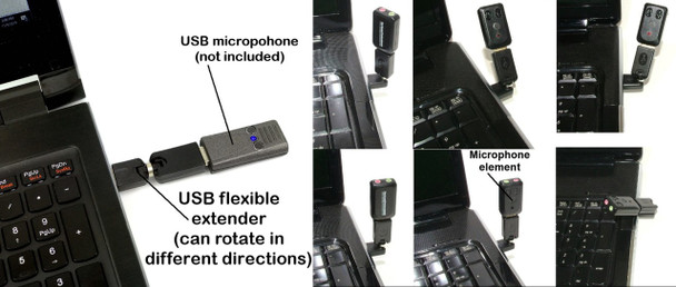 FlexUSB Flexible USB Extender