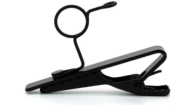 Lapel Clip to Attach Your Mic to a tripod or other item