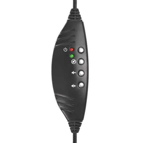 ecs wordsmith transcription headset