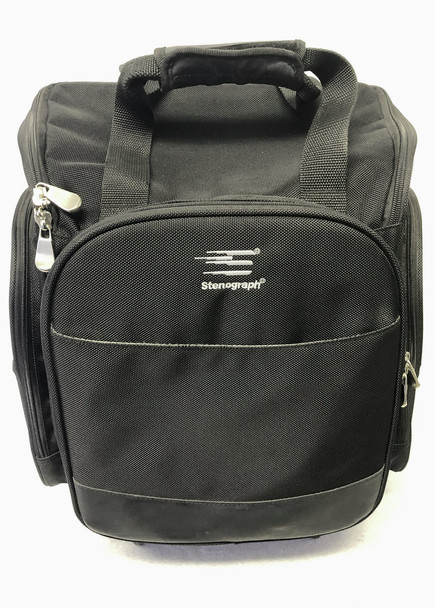 Stenograph Duet Wheeled Case 4-wheels