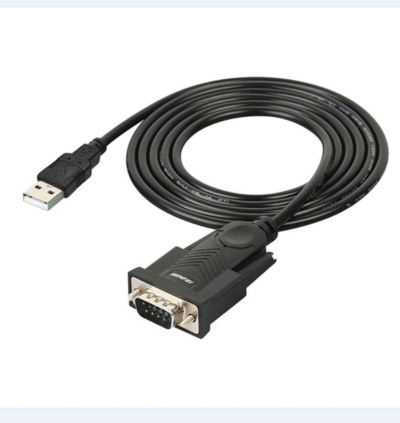 BENFEI USB to Serial Adapter works with Window 10