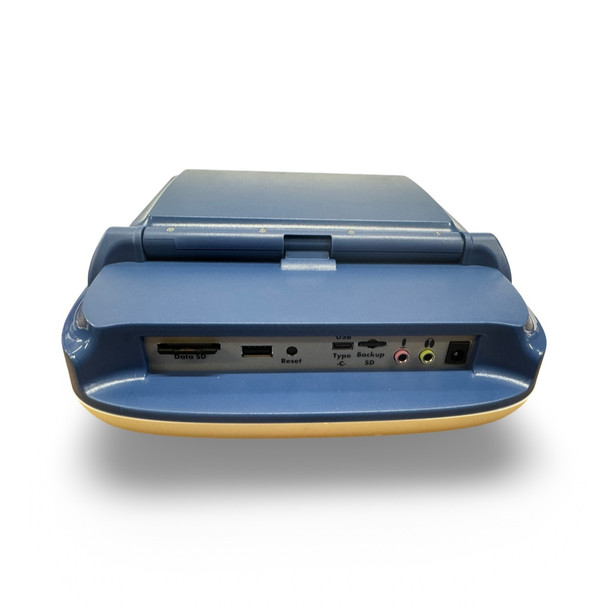 Stenograph™ Luminex II Blue and White Refurbished StenoWorks The