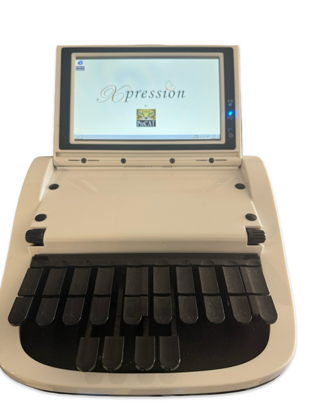 ProCAT® Xpression – Professional Realtime Steno Writer
