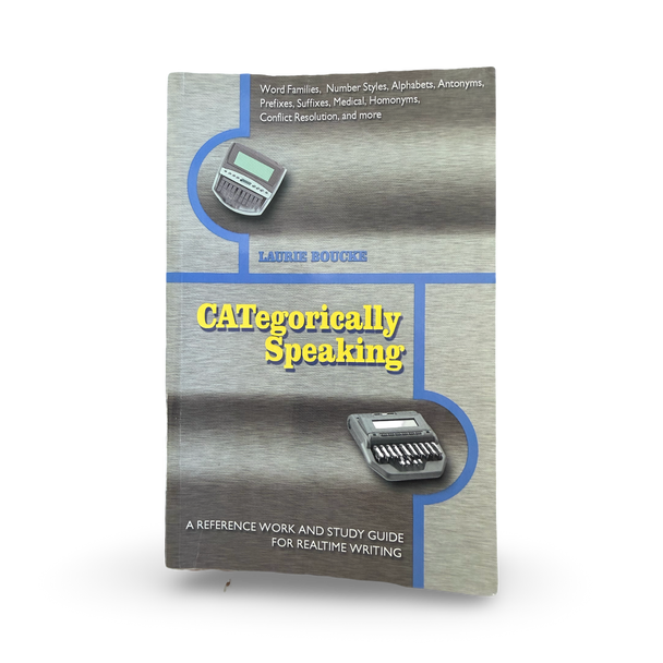 CATegorically Speaking - 2nd Edition Realtime Writing Used