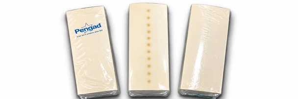 Rare Discontinued Steno Pads - 3 Repackaged Packs