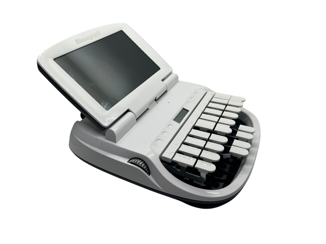 StenoWorks - The Court Reporting Supplies Store | Stenography Machines