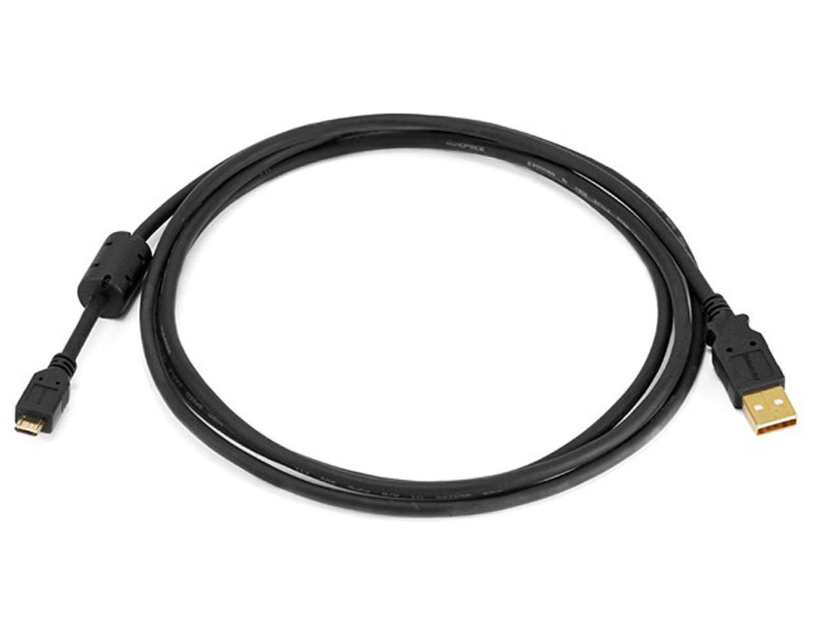 Luminex I & CSE Passport Touch USB A to USB B (Micro) Cable