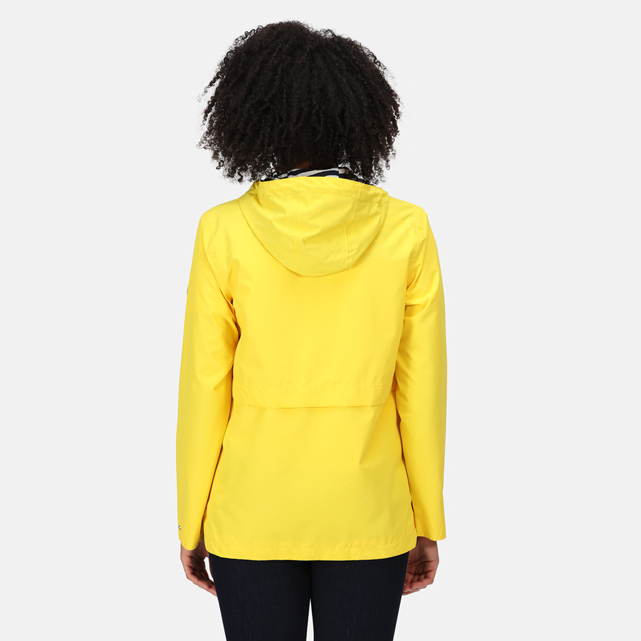 Yellow on sale regatta jacket